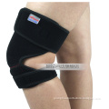 Qh-883 Adjustable, High Breathable SBR Knee Support